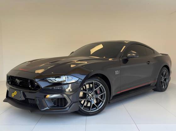 FORD MUSTANG 5.0 V8 TI-VCT GASOLINA MACH 1 SELECTSHIFT